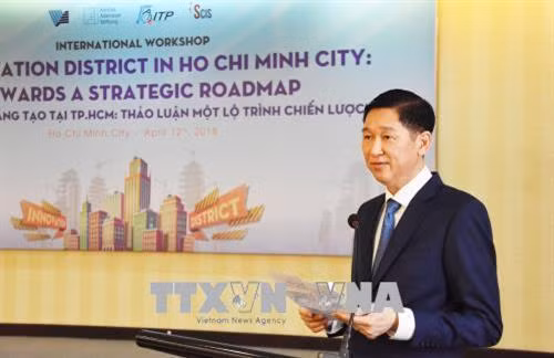 Thành phố Hồ Chí Minh nghiên cứu xây dựng Khu đô thị sáng tạo phía Đông