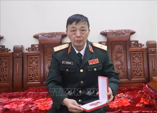 40 năm Cuộc chiến đấu bảo vệ biên giới phía Bắc: Ký ức người chỉ huy trận chiến ác liệt tại Nà Sác, Cao Bằng