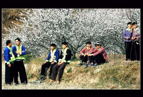 Người Nùng và "tập tục trọng vợ"