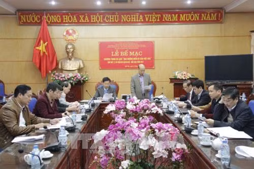 Bế mạc chương trình du lịch "Qua những miền di sản Việt Bắc" lần thứ IX