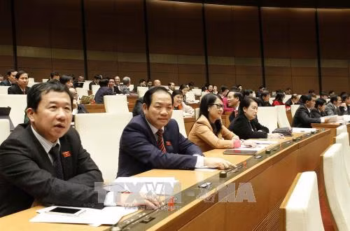 Quốc hội thông qua Nghị quyết thí điểm cơ chế, chính sách đặc thù phát triển Thành phố Hồ Chí Minh