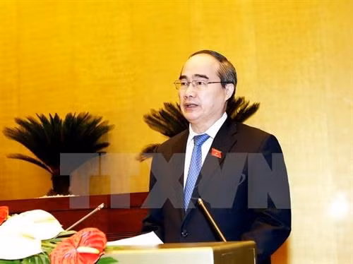 Nghị quyết 54 của Quốc hội là động lực phát triển mới và trách nhiệm lớn của Thành phố vì cả nước
