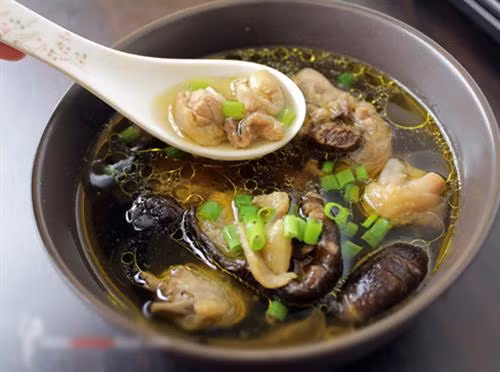 Nấm hương giúp hạ huyết áp
