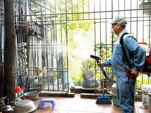 Bình Thuận chủ động triển khai công tác phòng chống bệnh sau mưa lũ