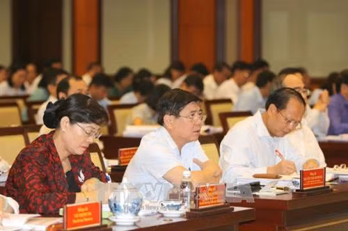 Thành phố Hồ Chí Minh: Nâng cao chất lượng đội ngũ cán bộ đáp ứng yêu cầu tình hình mới