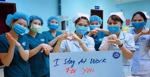 Sẽ làm phim tài liệu “Cuộc chiến không giới hạn” về phòng chống dịch COVID-19