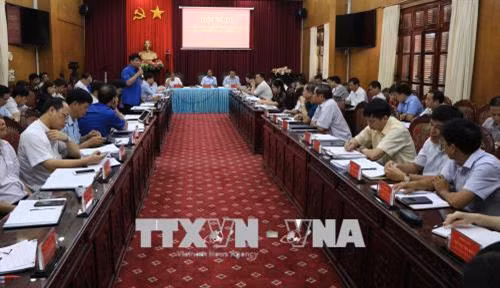 Bắc Kạn đẩy mạnh sản xuất nông, lâm nghiệp, chủ động thực hiện các phương án phòng chống thiên tai