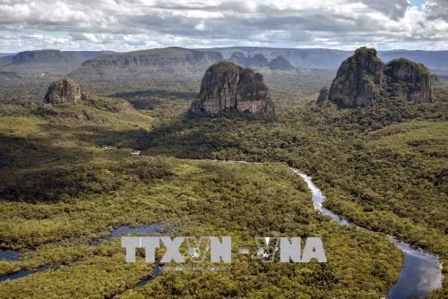 UNESCO công bố di sản thế giới mới tại Thổ Nhĩ Kỳ và Colombia