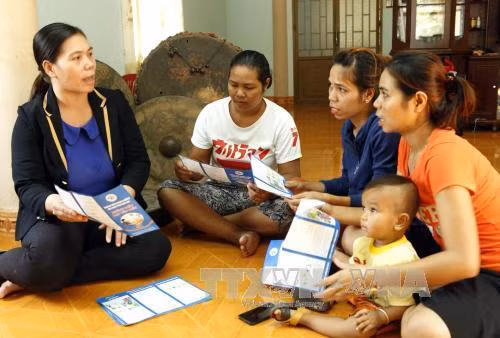 Phê duyệt Đề án "Hỗ trợ hoạt động bình đẳng giới vùng dân tộc thiểu số giai đoạn 2018 - 2025"