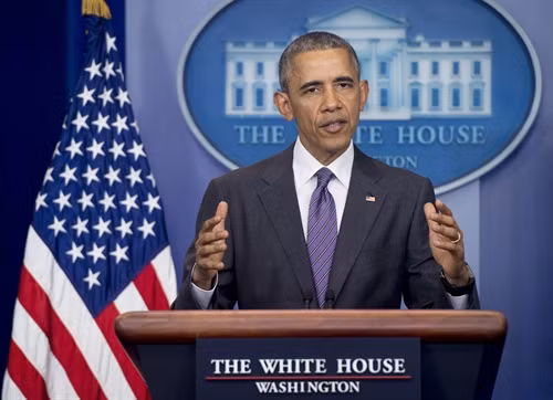 Tổng thống Hợp chúng quốc Hoa Kỳ Barack Hussein Obama thăm chính thức Việt Nam từ ngày 22 - 25/5
