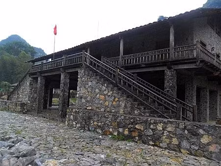 Làng đá Khuổi Ky ở Cao Bằng