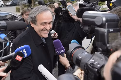 Tòa án thể thao CAS giảm nhẹ án phạt cho Michel Platini