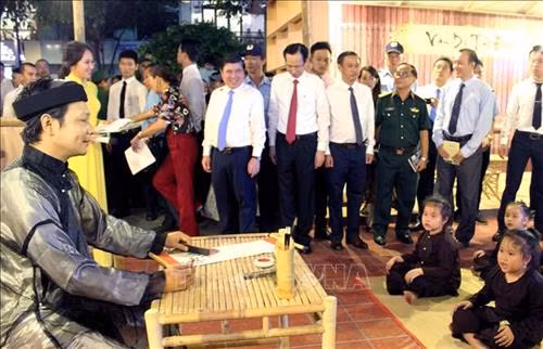 Lan tỏa văn hóa đọc đến mọi người dân Thành phố Hồ Chí Minh