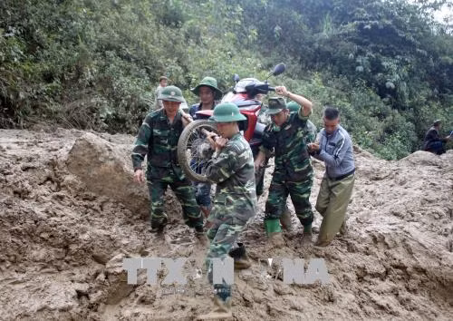 Lai Châu triển khai nhiều biện pháp đồng bộ, khôi phục sản xuất sau lũ