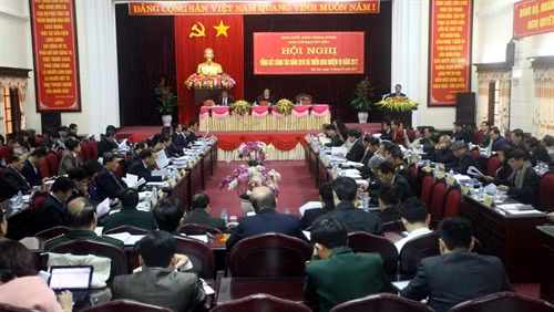 Đẩy mạnh liên kết vùng, phát triển hạ tầng giao thông khu vực Tây Bắc