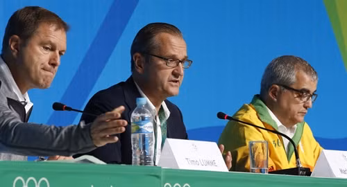 Olympic 2016: Cảnh sát Brazil bắt giữ Chủ tịch Ủy ban Olympic châu Âu