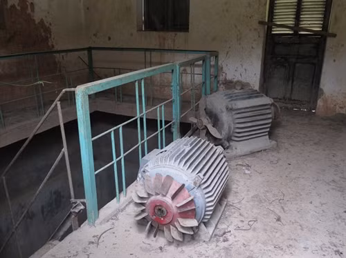 Công trình thủy lợi tiền tỷ bị "bỏ quên" tại Yên Bái