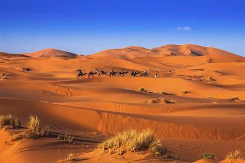 Maroc - Điểm du lịch vạn người mê