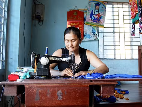 Hậu Giang trợ lực cho người nghèo