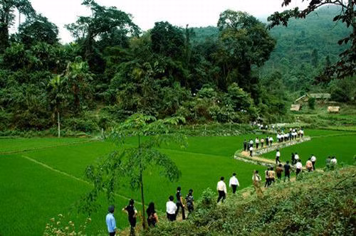Huyện miền núi Định Hóa không còn thôn bản "trắng" đảng viên và chi bộ đảng