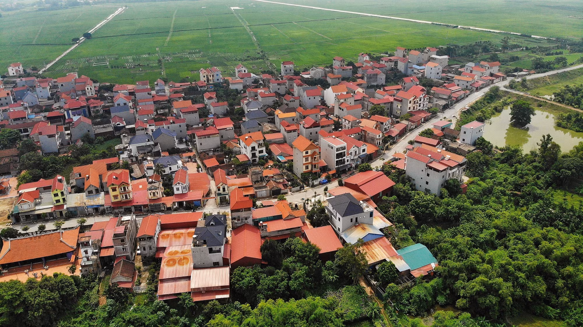 78 năm Cách mạng tháng Tám và Quốc Khánh 2/9: ATK Hiệp Hòa đổi thay từng ngày