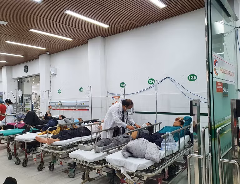 Luật sửa đổi lần này thể hiện rõ chính sách ưu tiên trong khám, chữa bệnh
