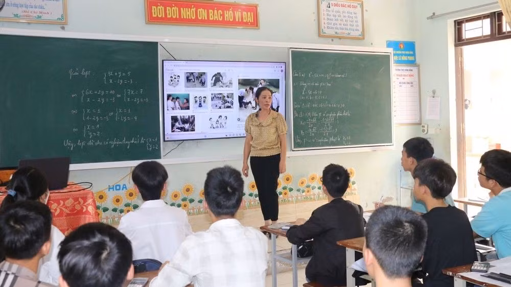 Nghệ An tăng cường giáo dục, giải quyết dứt điểm bạo lực học đường