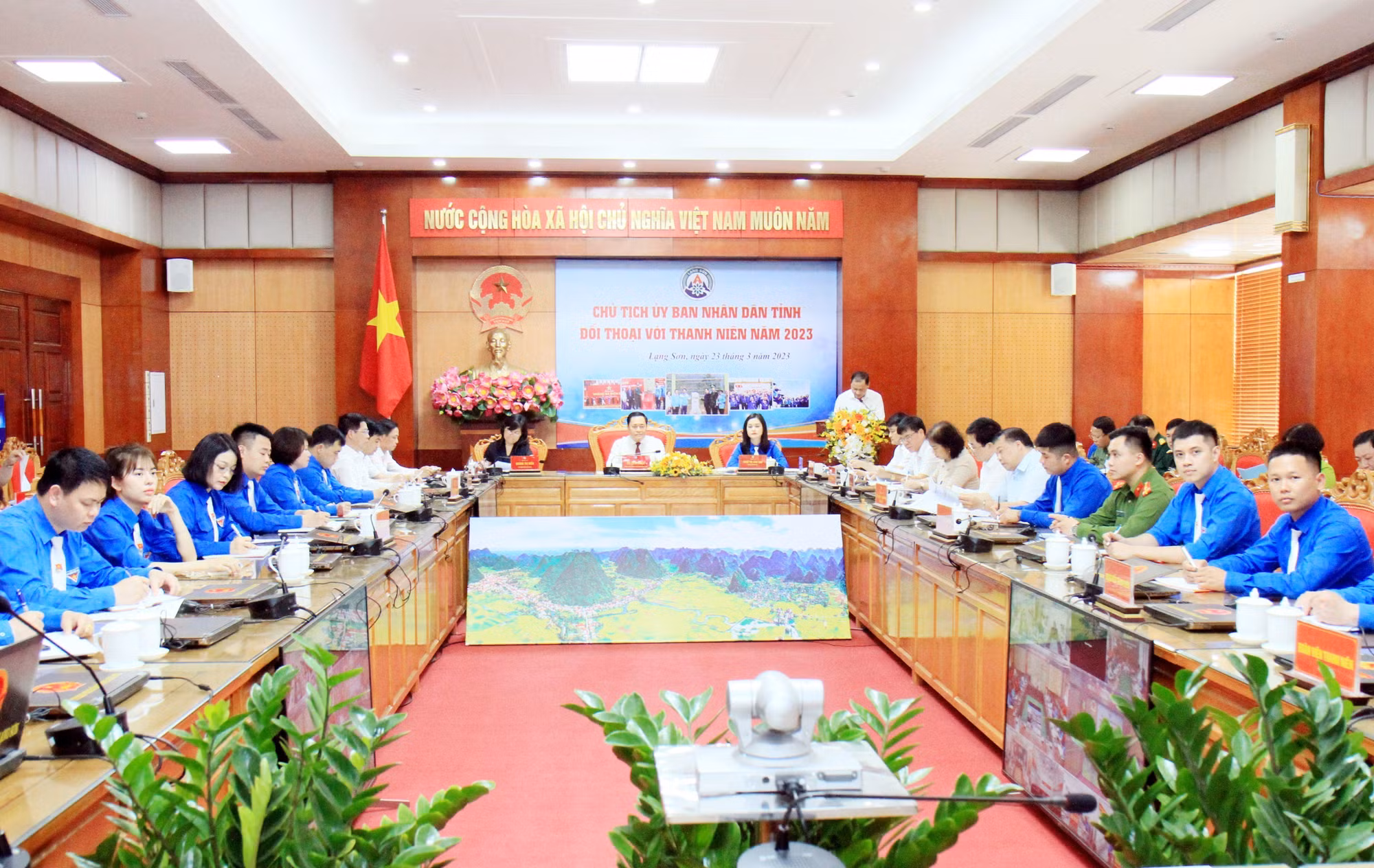 Tháng Thanh niên 2023: Thanh niên Lạng Sơn khởi nghiệp, lập nghiệp gắn với xây dựng nông thôn mới