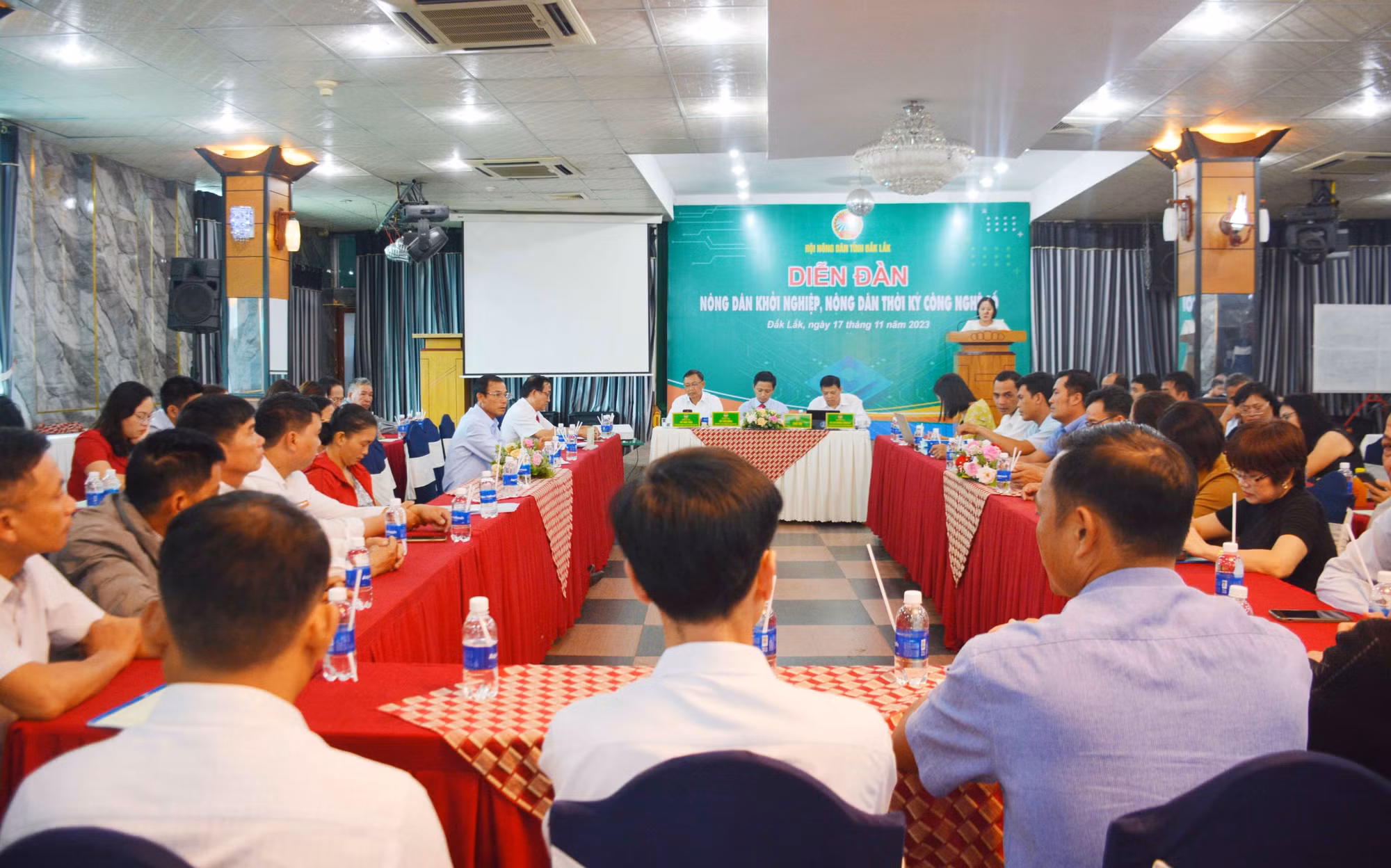 Nông dân đóng vai trò chủ lực trong chuyển đổi số nông nghiệp ở Đắk Lắk