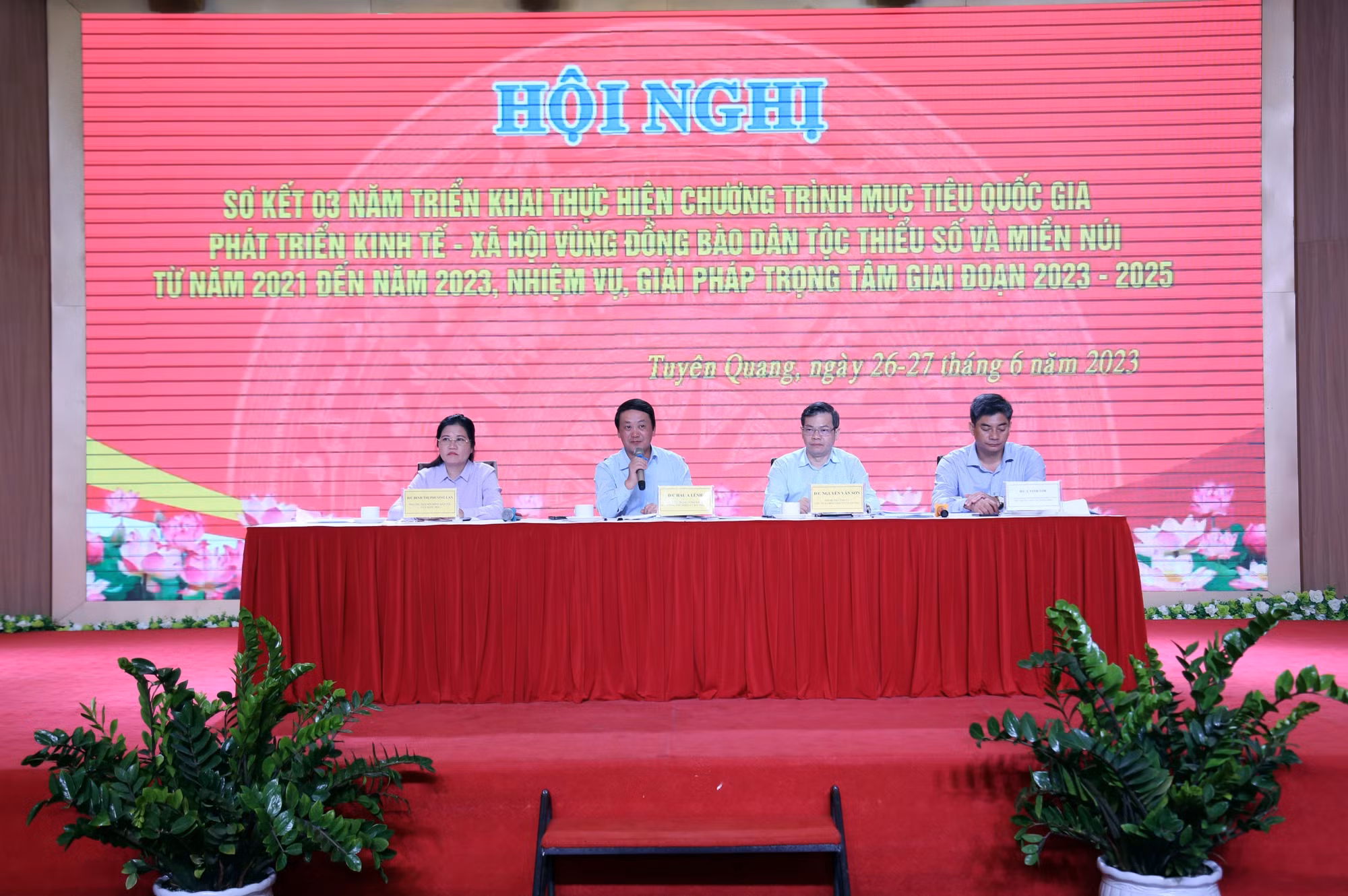 Đã giải ngân 5.700 tỷ đồng cho 19 địa phương vùng dân tộc, miền núi phía bắc