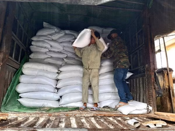 Xuất cấp gạo cho 7 tỉnh dịp Tết Nguyên đán Quý Mão và giáp hạt năm 2023