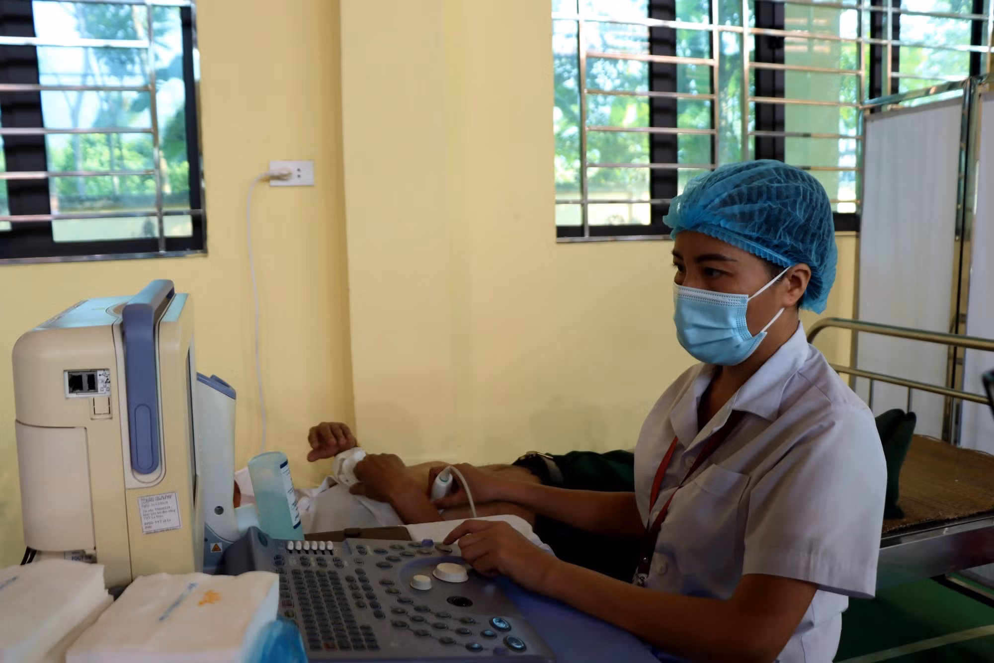 Thái Nguyên nâng cao hiệu quả chương trình phát triển y tế, chăm sóc sức khỏe nhân dân
