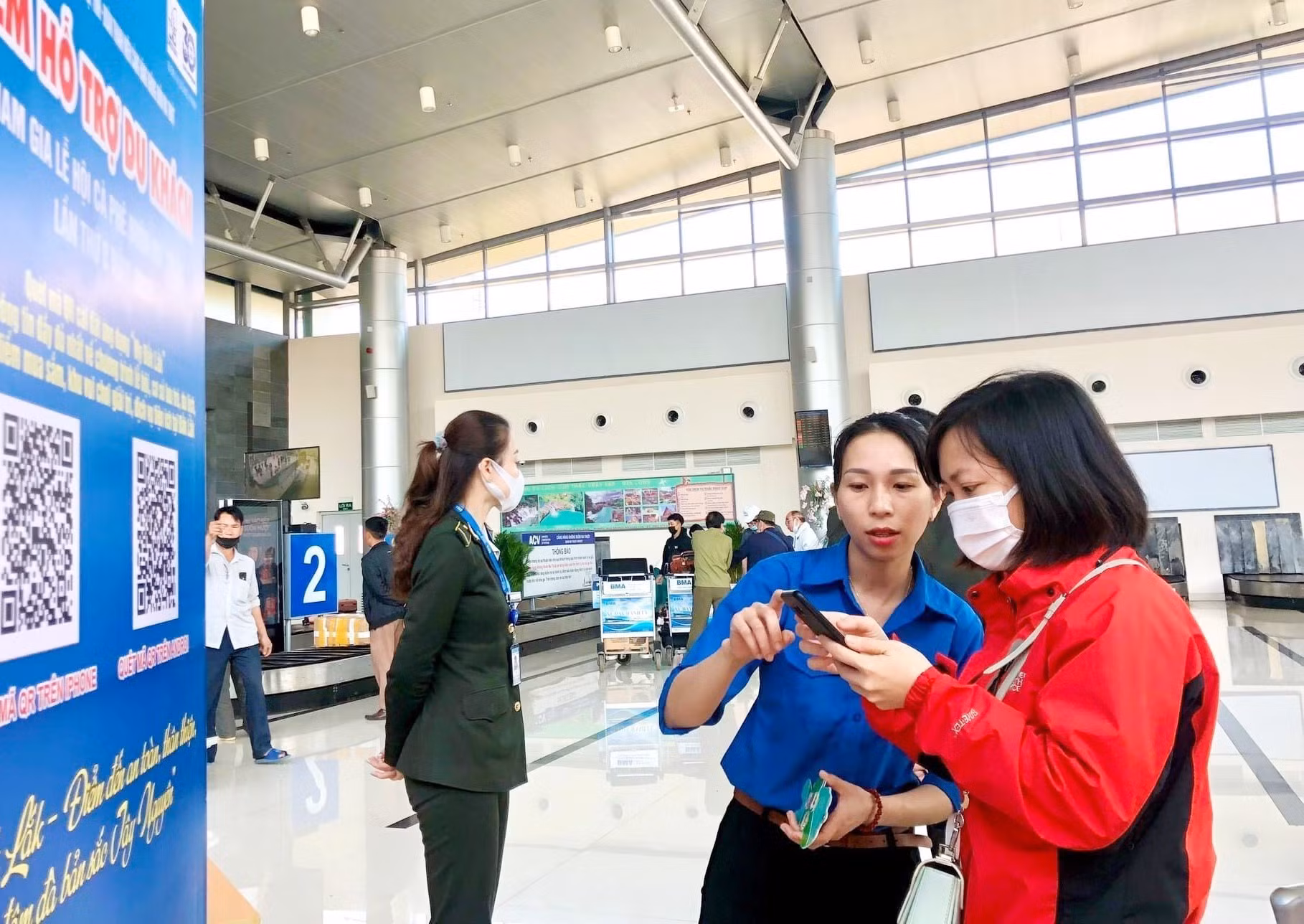 Tháng Thanh niên 2023: Tuổi trẻ Đắk Lắk tiên phong chuyển đổi số