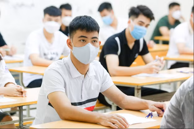 Kỳ thi tốt nghiệp THPT năm 2023: Hà Nội có 102.822 thí sinh đăng ký dự thi
