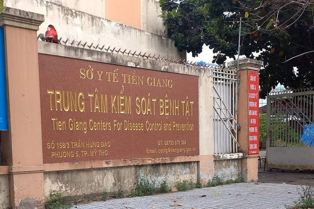 Tiền Giang triển khai quyết liệt các biện pháp phòng, chống bệnh sốt xuất huyết