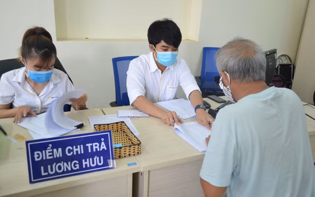 Sớm thực hiện điều chỉnh và chi trả lương hưu, trợ cấp Bảo hiểm xã hội, trợ cấp hằng tháng