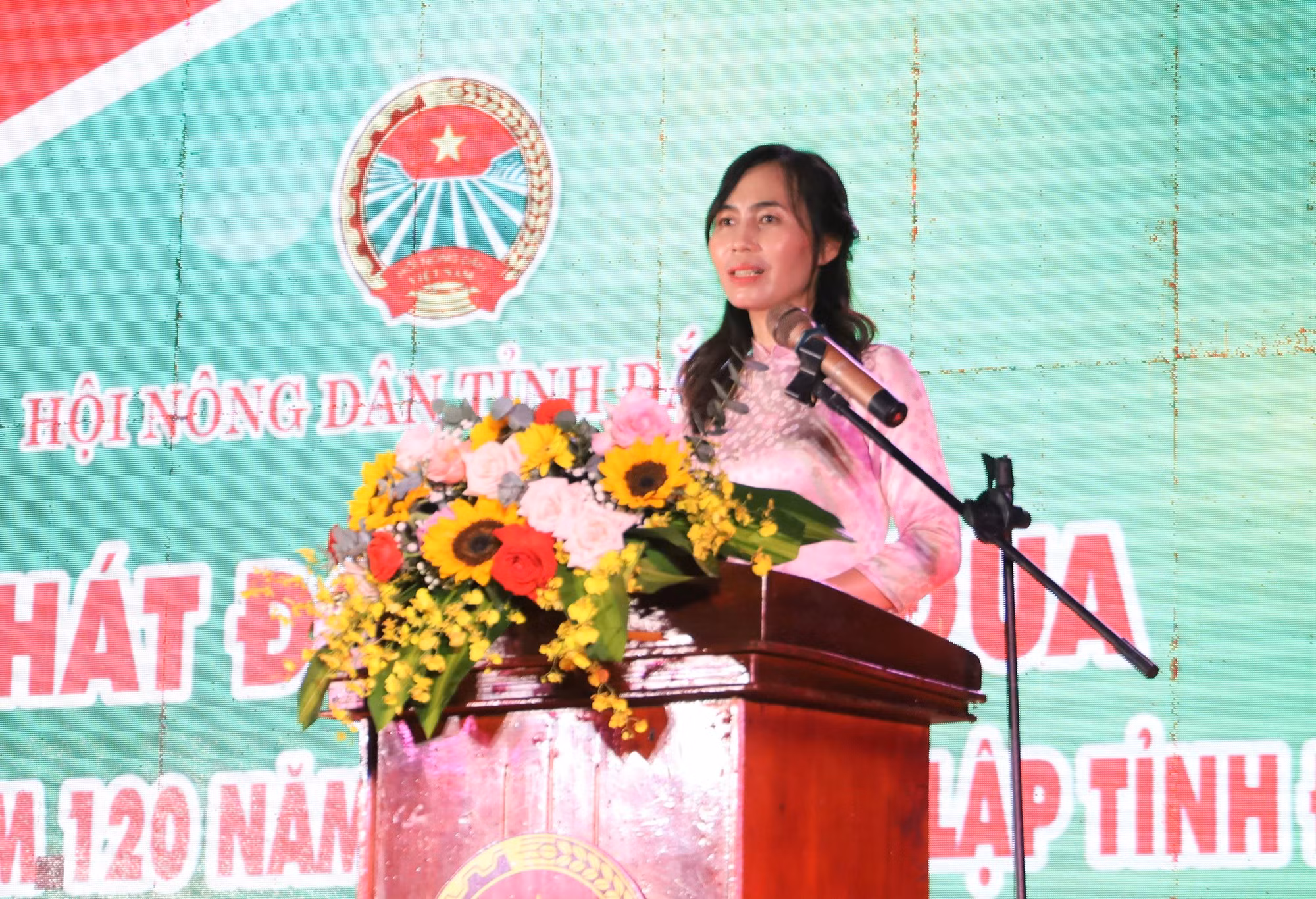 Nông dân Đắk Lắk thi đua chào mừng Kỷ niệm 120 năm Ngày thành lập tỉnh