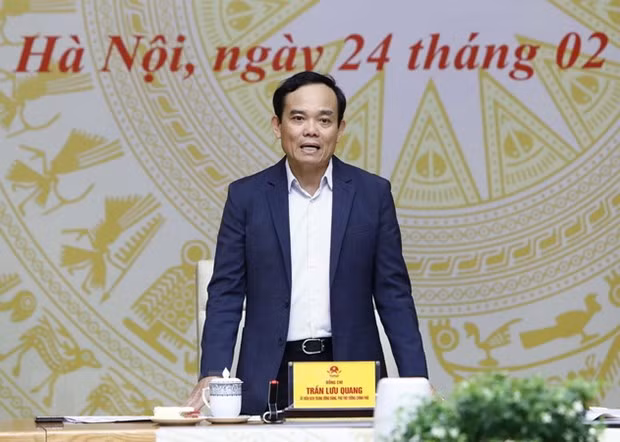 Đẩy nhanh tiến độ triển khai các chương trình mục tiêu quốc gia