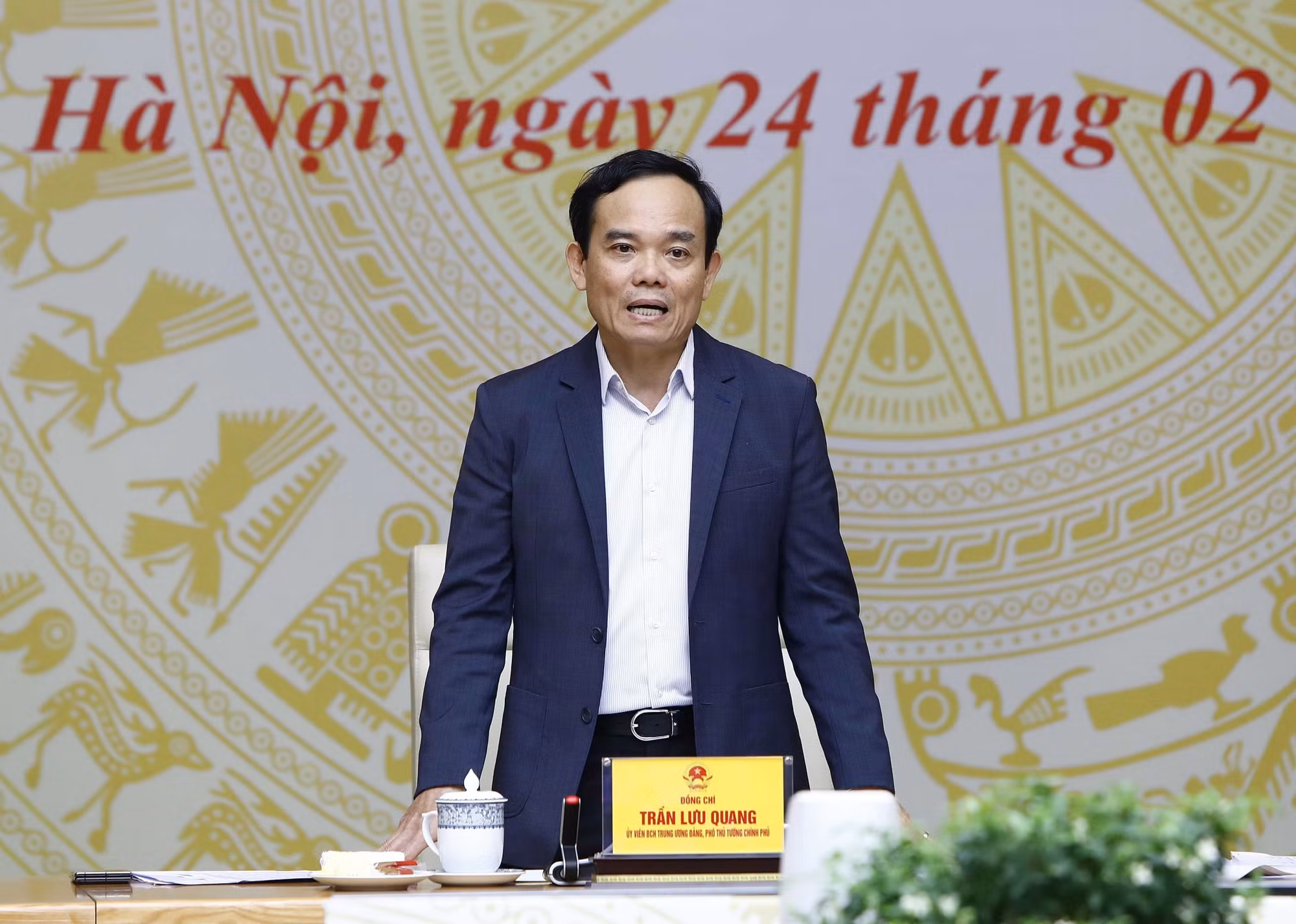 Kiện toàn Ban Chỉ đạo Trung ương các chương trình mục tiêu quốc gia