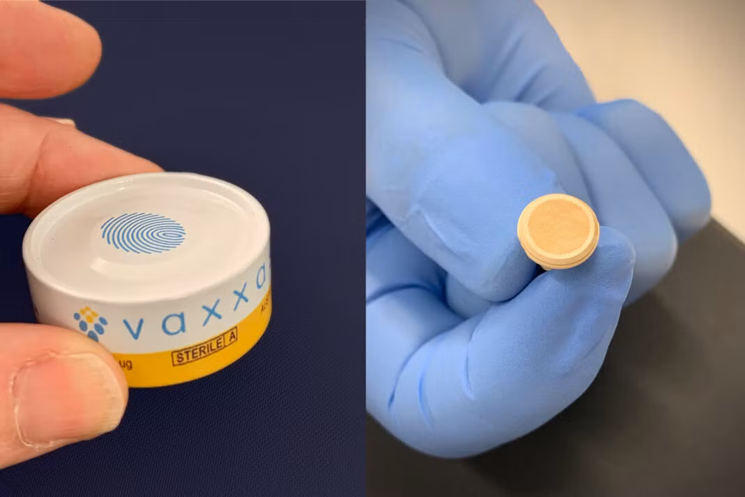 Nhà máy đầu tiên sản xuất vaccine miếng dán tại Australia