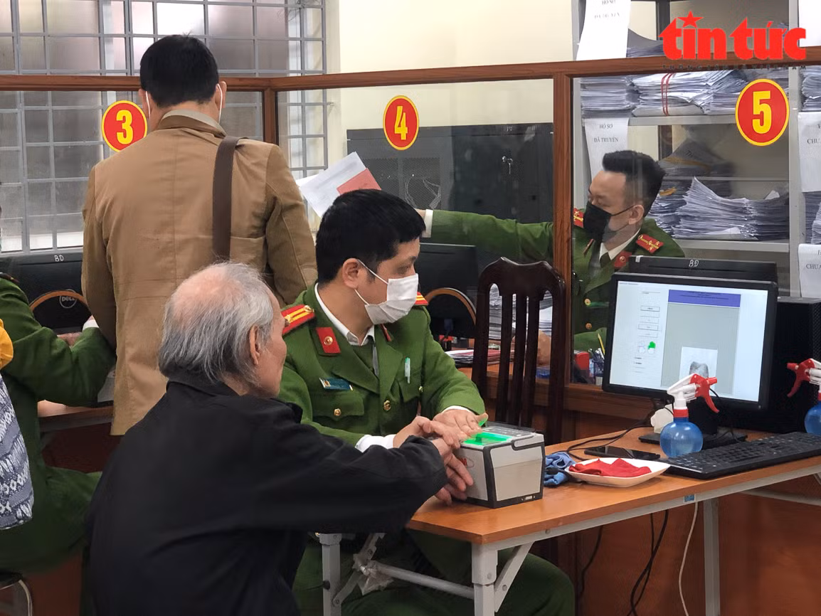Tiết kiệm hàng trăm tỷ đồng khi ứng dụng, kết nối dữ liệu dân cư