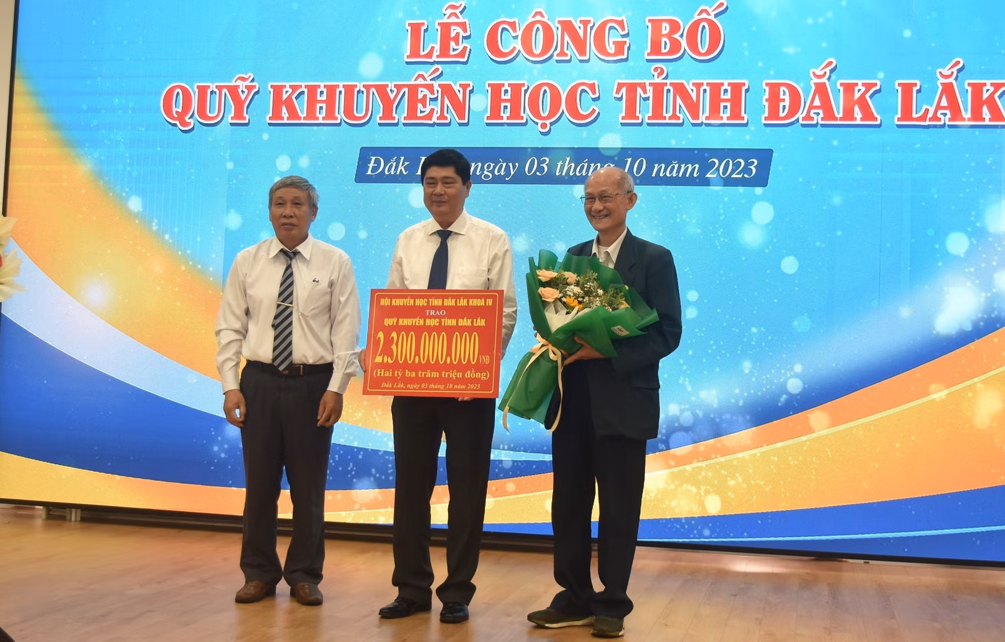 Đắk Lắk huy động các nguồn lực chăm lo cho sự nghiệp giáo dục và đào tạo