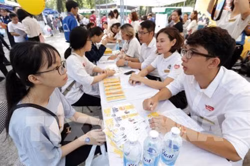 Phương thức xét tuyển đa dạng tạo nhiều cơ hội trúng tuyển đại học cho thí sinh