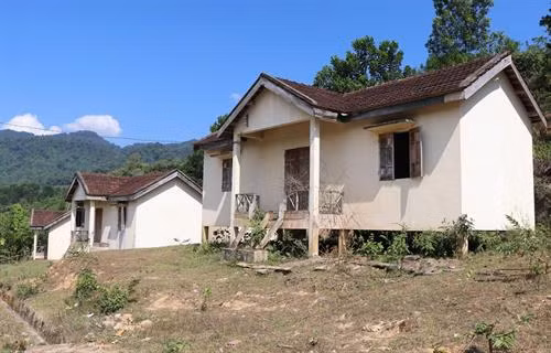 Thủy điện Đăk Đrinh vẫn chưa trả tiền đền bù cho người dân Kon Plông