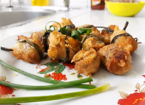 Chả cá mối Hạ Long