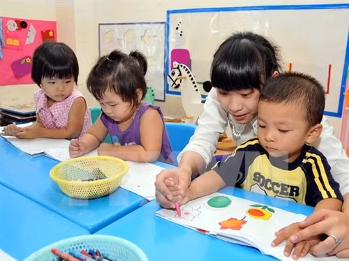 Hà Nội: Phần mềm tuyển sinh online không dành cho trẻ dưới 5 tuổi