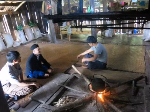 Những nghi lễ truyền thống của người Lô Lô ở Cao Bằng