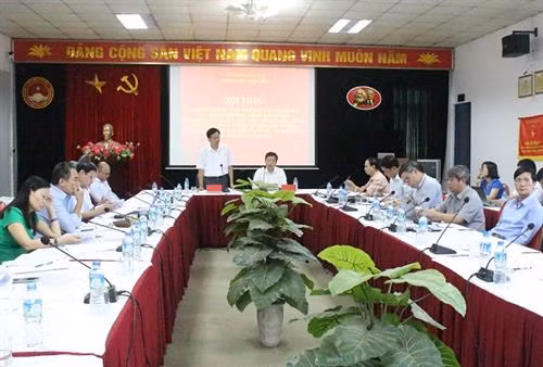 Xây dựng chương trình bồi dưỡng kiến thức công tác dân tộc