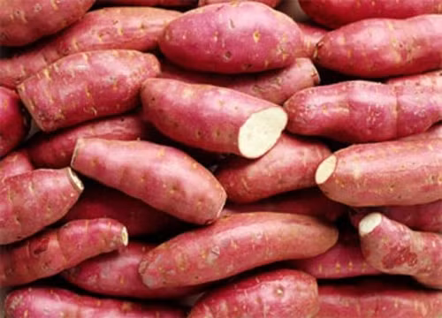 6 tác dụng làm đẹp bất ngờ của khoai lang