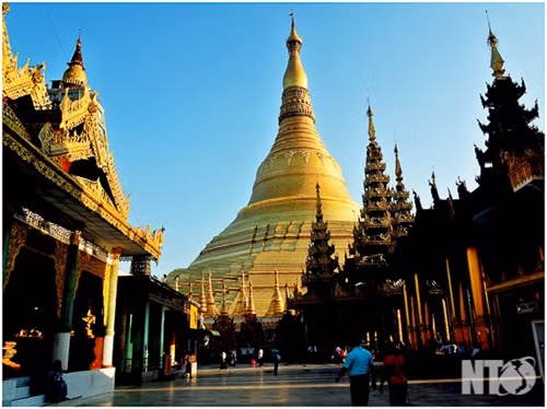 Một thoáng Myanmar